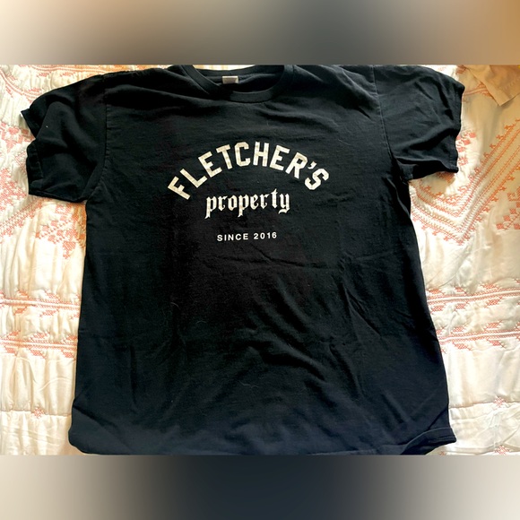 Fletchers Property Tee - Picture 1 of 3